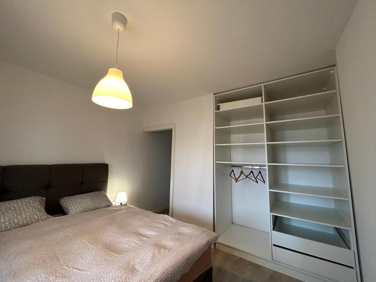 Apartment Bosh4 ポレッチ エクステリア 写真